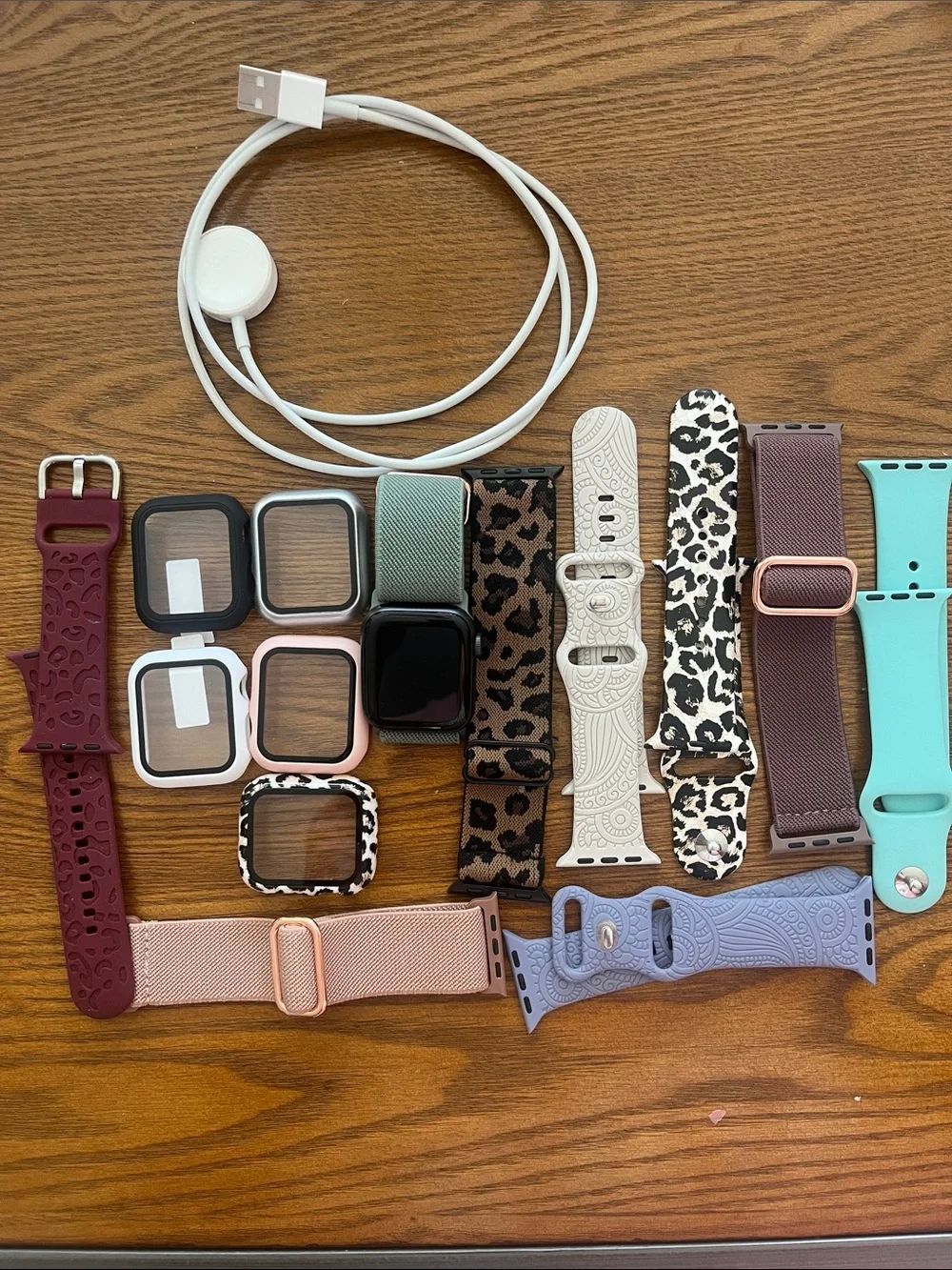 40 mm Apple Watch series 2